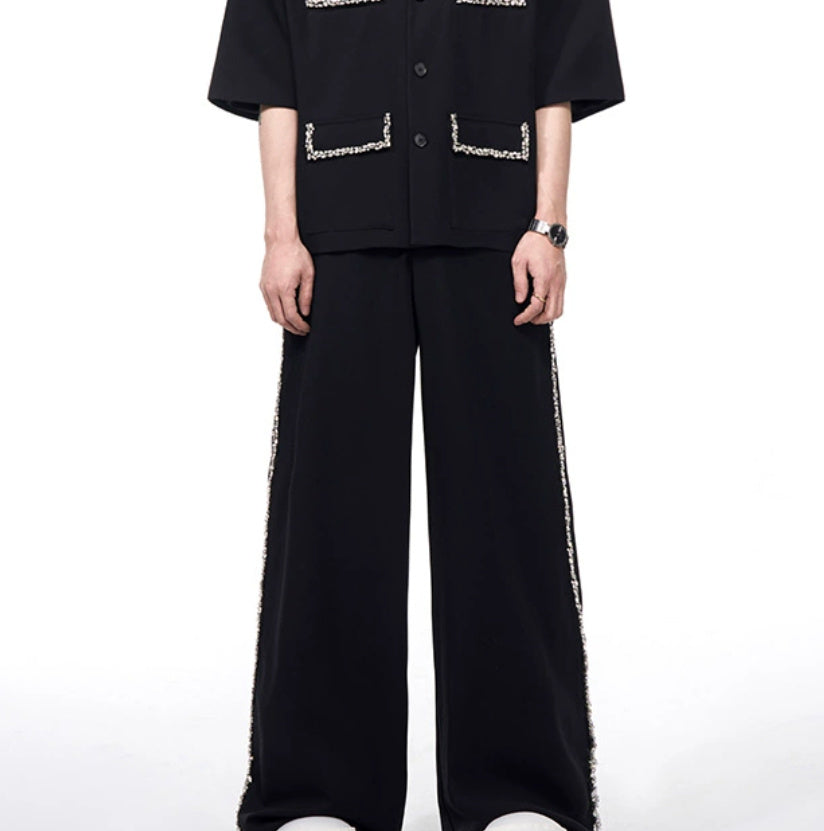 Short Suit Coat Men's Summer New High Sense
