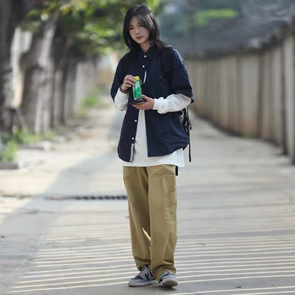 Retro Summer Thin Trendy Brand Jacket